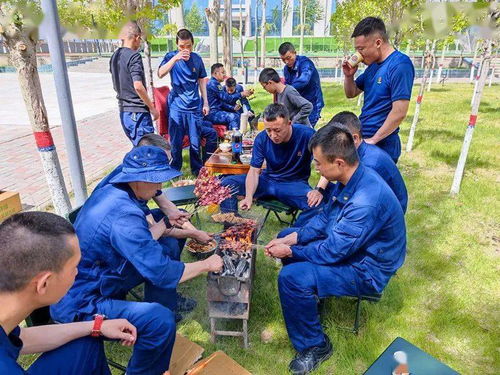 粽香情濃火焰藍(lán)——海西州消防救援支隊端午節(jié)期間文化生活精彩紛呈